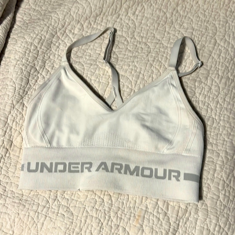 Under Armour sports bra